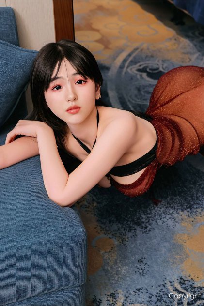 韩国性感女神美女大胆内衣写真海报