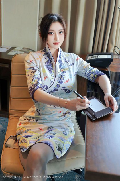 芭芭拉cos福利姬国产在线海报